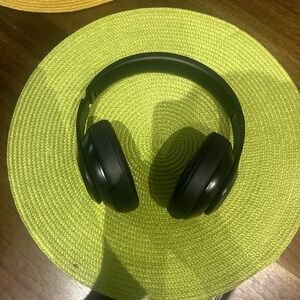 Beats Studio 3 Wireless Black Headphones